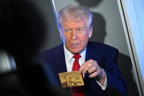 Elon Musk hé lộ thông tin về 'thẻ vàng' giá 5 triệu USD của Tổng thống Trump
