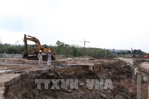 Trận ngập lịch sử và bài 'test' cho dự án Suối Cái gần 5.900 tỷ đồng