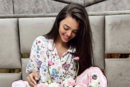 Ngày hạnh phúc của vợ thủ môn Bùi Tiến Dũng