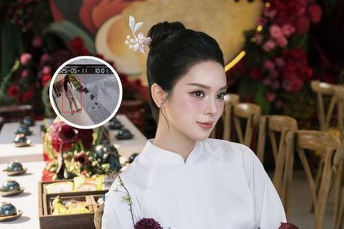 Hơn 200 nghìn người 'thót tim' trước clip Quỳnh Lương gặp sự cố nguy hiểm