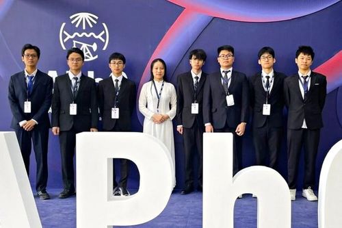 Học sinh Việt Nam giành thành tích xuất sắc tại Olympic Vật lý châu Á