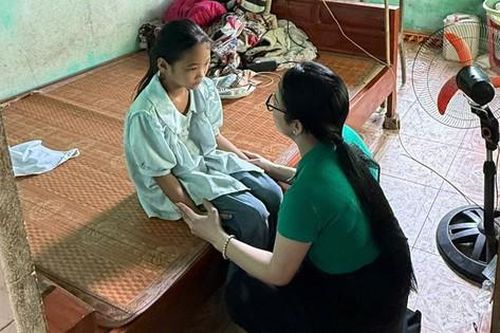 'Cánh cửa tương lai' - Mang hy vọng đến cho trẻ khuyết tật, mồ côi, hoàn cảnh khó khăn