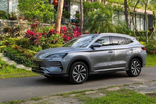 BYD Sealion 6 PHEV có gì để cạnh tranh trong phân khúc crossover cỡ C tại Việt Nam?