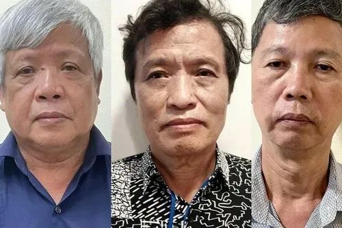 Hôm nay, Cựu Thứ trưởng cùng Chủ tịch Công ty Thái Dương hầu tòa vụ khai thác trái phép đất hiếm