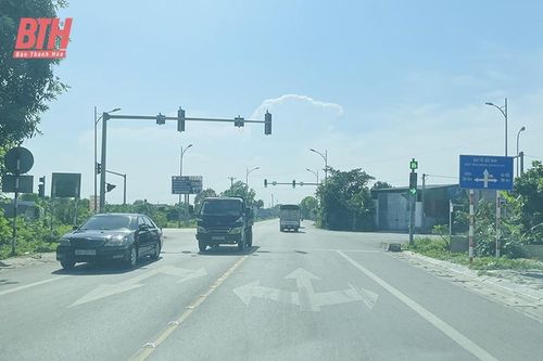 Xử lý vị trí điểm đen, điểm tiềm ẩn nguy cơ cao xảy ra tai nạn giao thông
