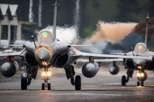 Vụ bắn rơi Rafale ở Kashmir làm dấy lên âm mưu của Mỹ về F-35 tại thị trường Ấn Độ