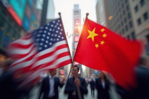 Chứng khoán Mỹ tăng điểm, giá vàng giảm sau tín hiệu tích cực về đàm phán Mỹ - Trung