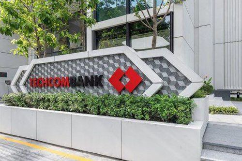 Vốn hóa Techcombank vượt 8 tỷ USD