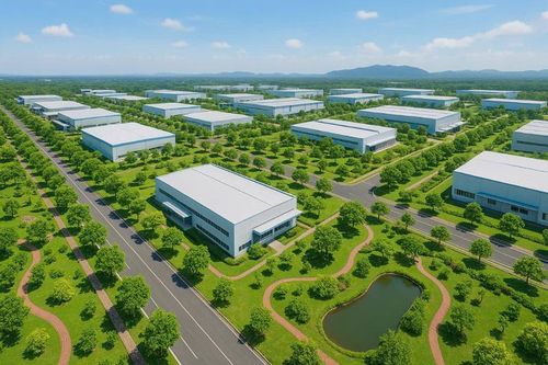 Thanh Hóa mở cửa đón 'rồng' lớn phát triển các khu công nghiệp xanh