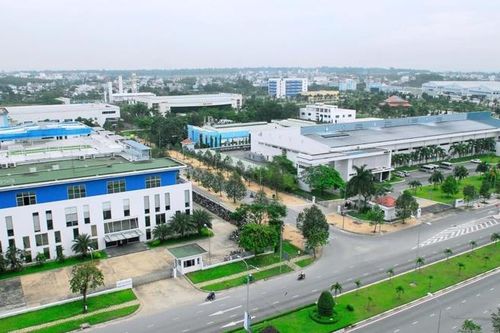 Đến năm 2033, TP.HCM dự kiến có thêm 14 khu công nghiệp mới