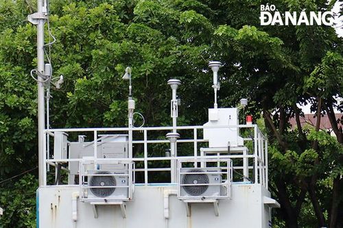 Tiếp tục cải thiện chất lượng môi trường không khí