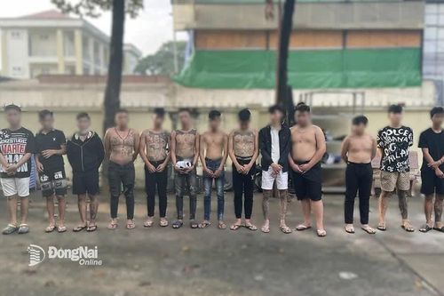 Xử lý nghiêm hành vi tụ tập gây rối, cố ý gây thương tích