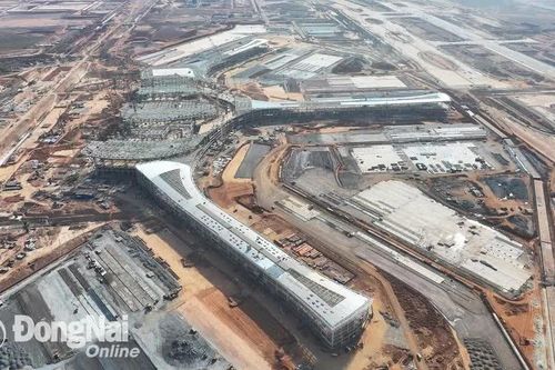 Điều chỉnh cục bộ quy hoạch Sân bay Long Thành