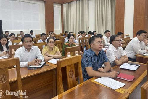 Quán triệt chỉ đạo của Ban Bí thư về lưu trữ, quản lý tài liệu trong quá trình sắp xếp tổ chức bộ máy
