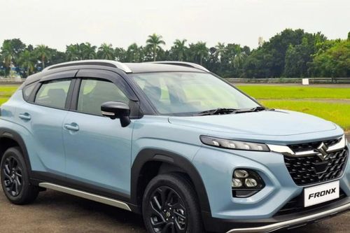 Suzuki Fronx sắp ra mắt tại Việt Nam mẫu SUV hạng A, giá từ 395 triệu đồng