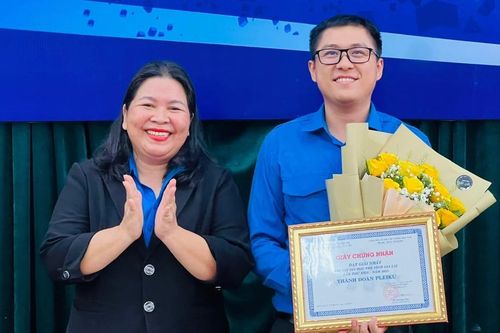 Thành Đoàn Pleiku đạt giải nhất toàn đoàn Hội thi Tin học trẻ tỉnh Gia Lai lần thứ XXIV