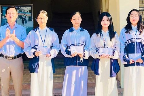 Học sinh đề xuất giải pháp tạo môi trường giáo dục an toàn