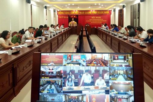 Hướng dẫn lưu trữ, quản lý tài liệu trong quá trình sắp xếp tổ chức bộ máy