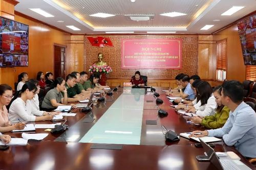 Quán triệt, triển khai chỉ đạo của Ban Bí thư về lưu trữ, quản lý tài liệu