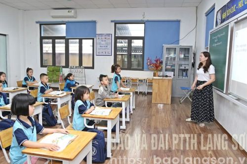 Anh Việt School: Lấy học sinh làm trung tâm