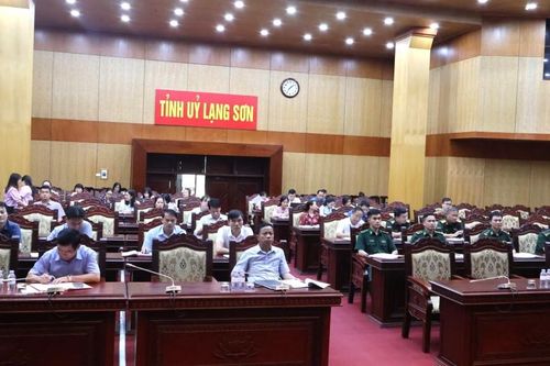 Quán triệt, triển khai chỉ đạo của Ban Bí thư về lưu trữ, quản lý tài liệu