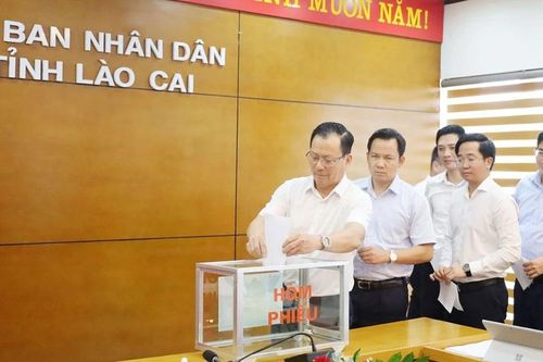 Thẩm định xét, đề nghị công nhận xã Tả Phìn đạt chuẩn nông thôn mới nâng cao và xã Cam Cọn đạt chuẩn nông thôn mới năm 2024