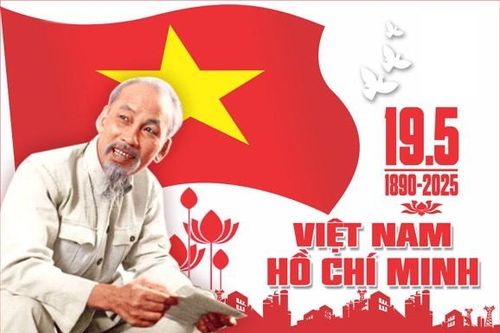 Đề cương tuyên truyền kỷ niệm 135 năm Ngày sinh Chủ tịch Hồ Chí Minh (19/5/1890 - 19/5/2025)