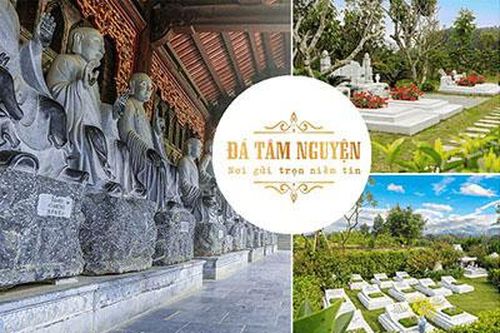 Trải nghiệm khi sử dụng dịch vụ thi công Lăng mộ đá của đá Tâm Nguyện
