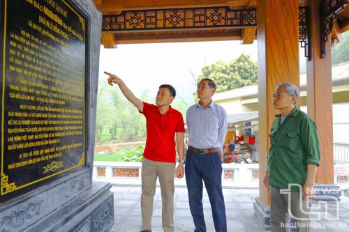 Nơi in số đầu tiên của Báo Nhân Dân