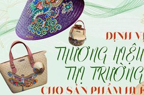 Định vị thương hiệu, thị trường cho sản phẩm Huế - Kỳ 1: Dấu ấn của người trẻ