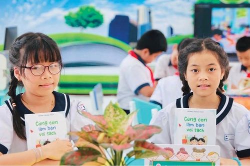 Cuốn cẩm nang tạo cho trẻ thói quen đọc sách
