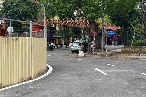 Điều chỉnh nhiều tuyến buýt phục vụ thi công ga ngầm S12 metro Nhổn - ga Hà Nội