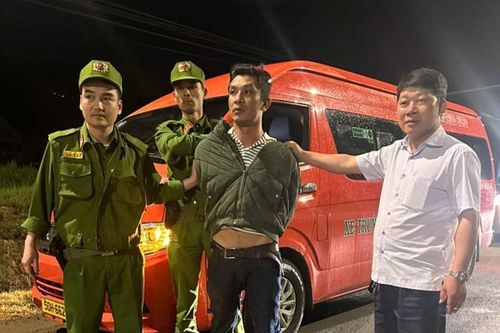 Bắt nhanh đối tượng trộm ô tô sau 30 phút gây án