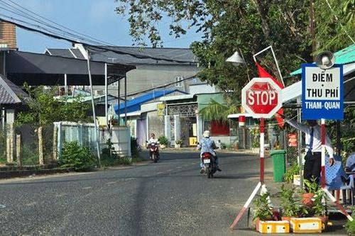 Lãnh đạo tỉnh An Giang chỉ đạo liên quan khu du lịch Núi Sam