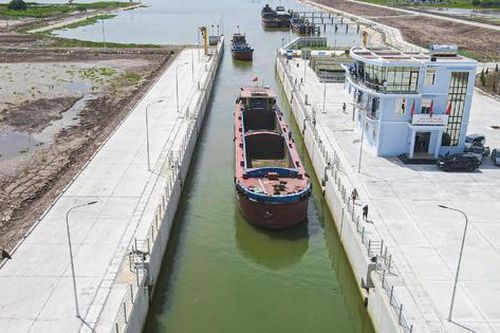 Quy định mới về cách tính hao mòn tài sản kết cấu hạ tầng đường thủy nội địa