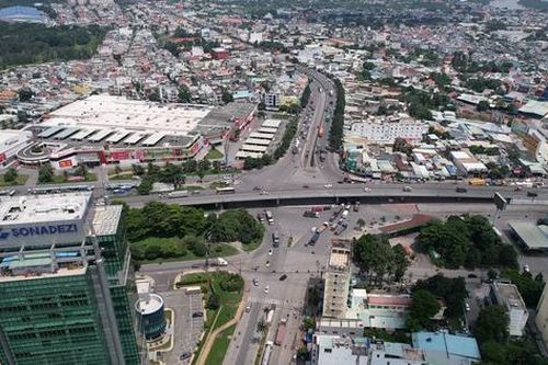 Chi vốn đầu tư công và phương án làm đường trên cao dọc QL51 qua Biên Hòa ra sao?