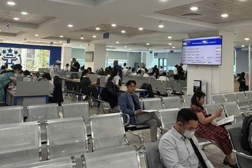 Hà Nội dừng nhận hồ sơ trực tiếp đối với thủ tục về đất đai