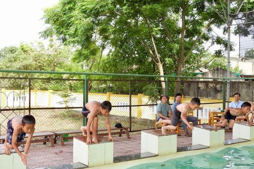 'Biết bơi mới thu học phí': Hành trình phổ cập bơi bằng trách nhiệm và niềm tin