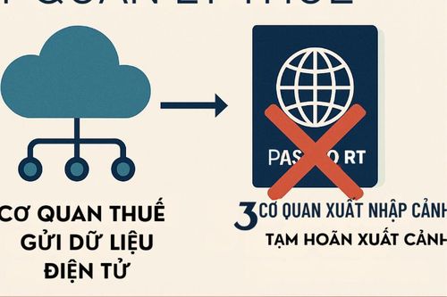 Ngành thuế: Kết nối Big Data thu hồi nợ thuế
