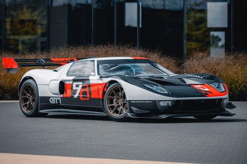 Ford GT được 'hồi sinh' thành siêu phẩm Lynx GT1, công suất hơn 1.200 mã lực, giá 1,7 triệu USD