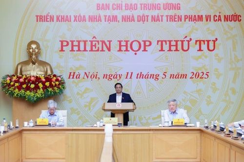 Mỗi căn nhà là một món quà, một mái ấm