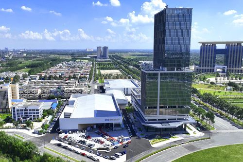 Bình Dương sẽ có khu công nghệ thông tin tập trung