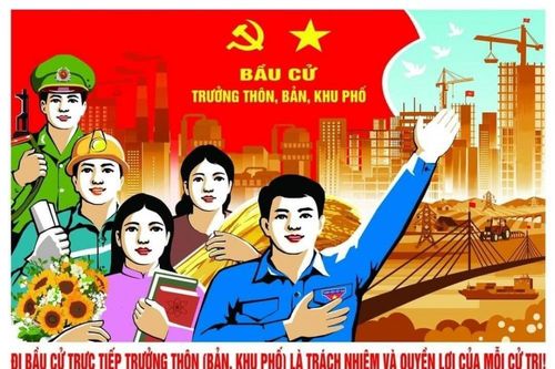 Đổi mới cơ chế bầu cử: Tạo nền tảng pháp lý đồng bộ