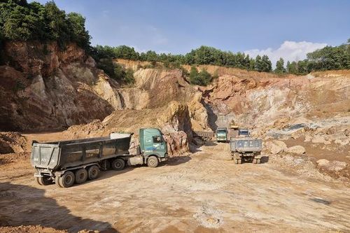 'Khát' vật liệu xây dựng ở Thanh Hóa