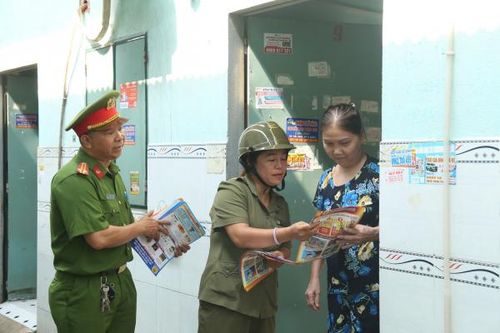 Bình Dương ra quân tổng kiểm tra các cơ sở lưu trú