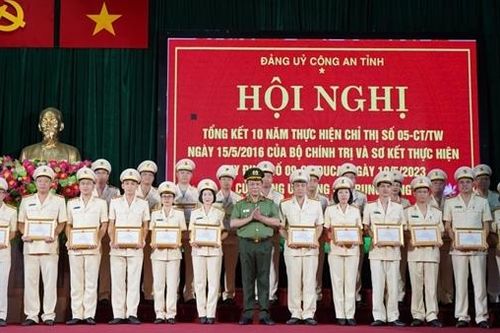 Bắc Kạn giảm phạm pháp hình sự, nâng tỷ lệ điều tra khám phá án đạt 96,03%