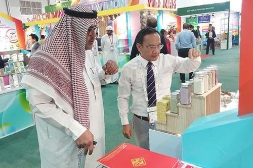 Nông sản Việt Nam có mặt tại Ả Rập Saudi