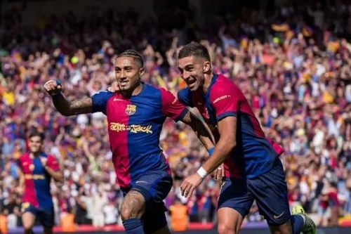 Barcelona thắng trận siêu kinh điển thứ tư liên tiếp