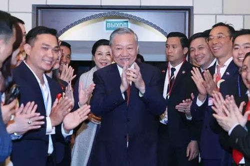 Tổng Bí thư tri ân chuyên gia Nga từng giúp Việt Nam