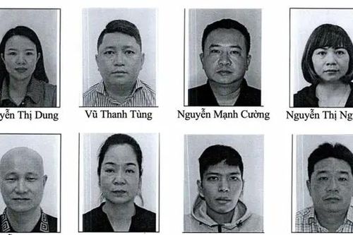 Đề nghị 11 người liên quan vụ đánh bạc ra trình diện